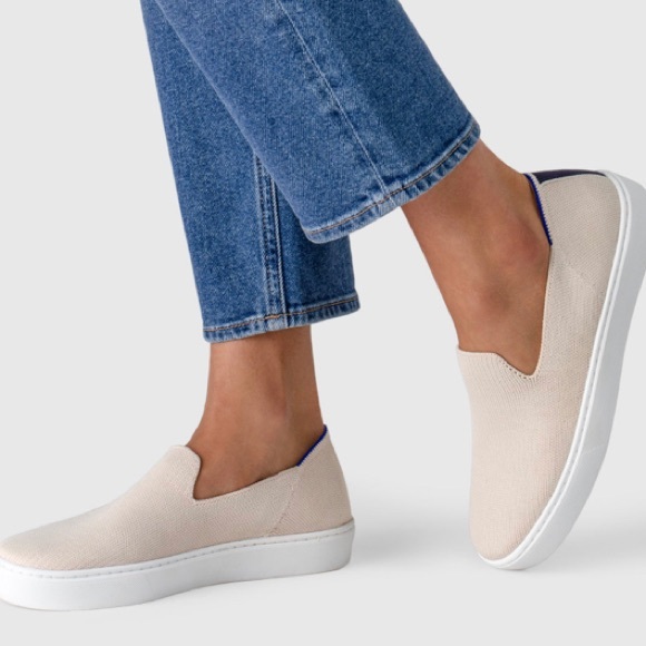 Rothy’s Sand Sneaker - Picture 6 of 6